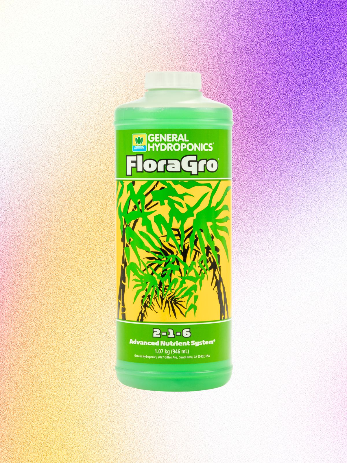 Engrais FloraGro