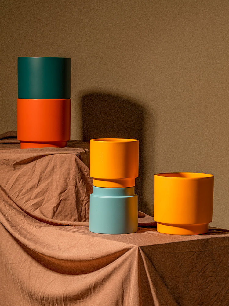 Jardinières minimales