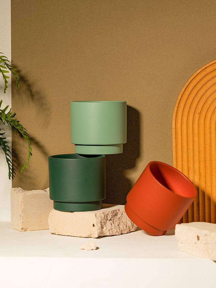 Jardinières minimales