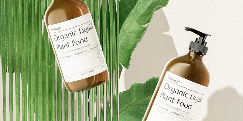 Organic Liquid Plant Food